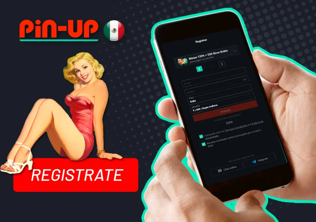 Pin up app